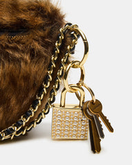 WYLDER BAG BROWN