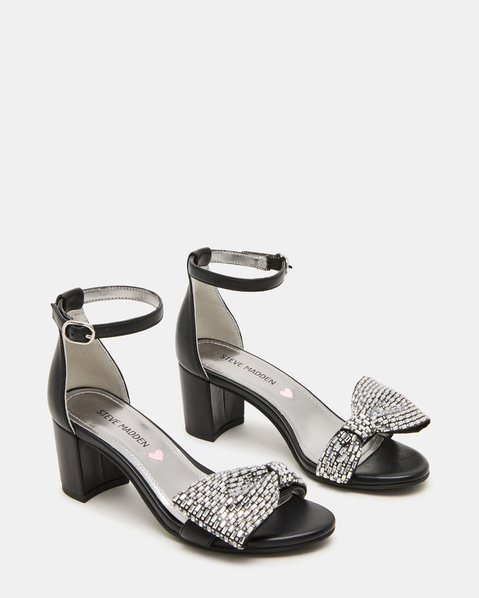 KIDS' ABIGAL BLACK