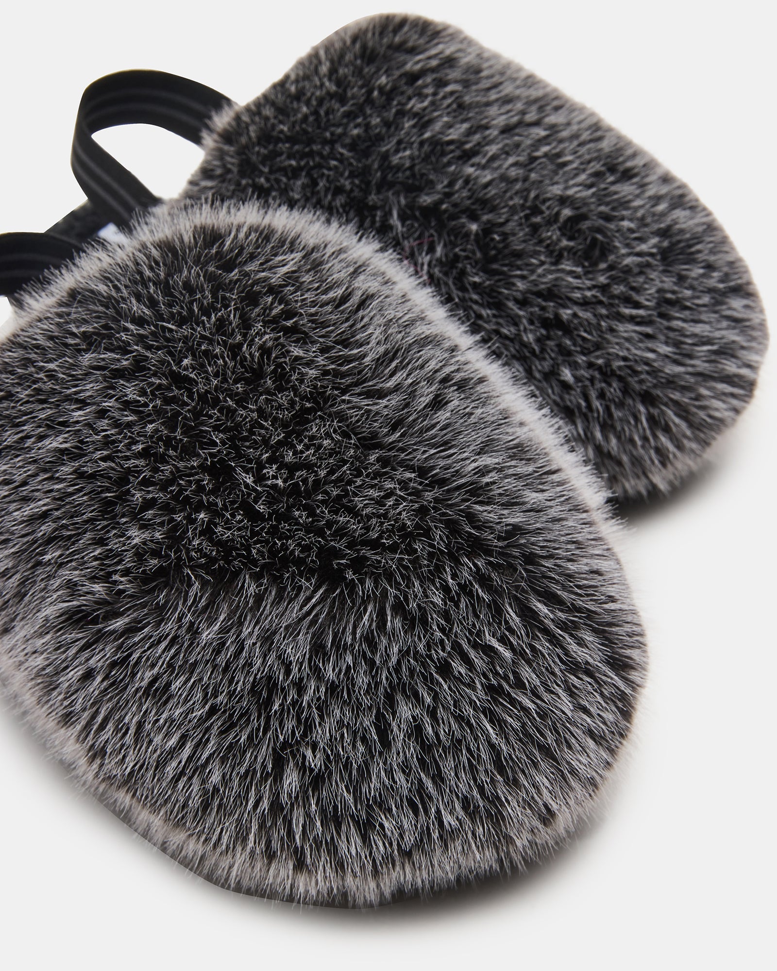 KIDS' POOF GREY