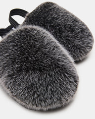 KIDS' POOF GREY