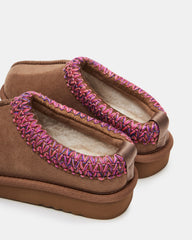 KIDS' SELENA COGNAC