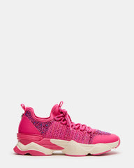 KIDS' SOLACE HOT PINK