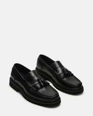 ARTHUS BLACK LEATHER