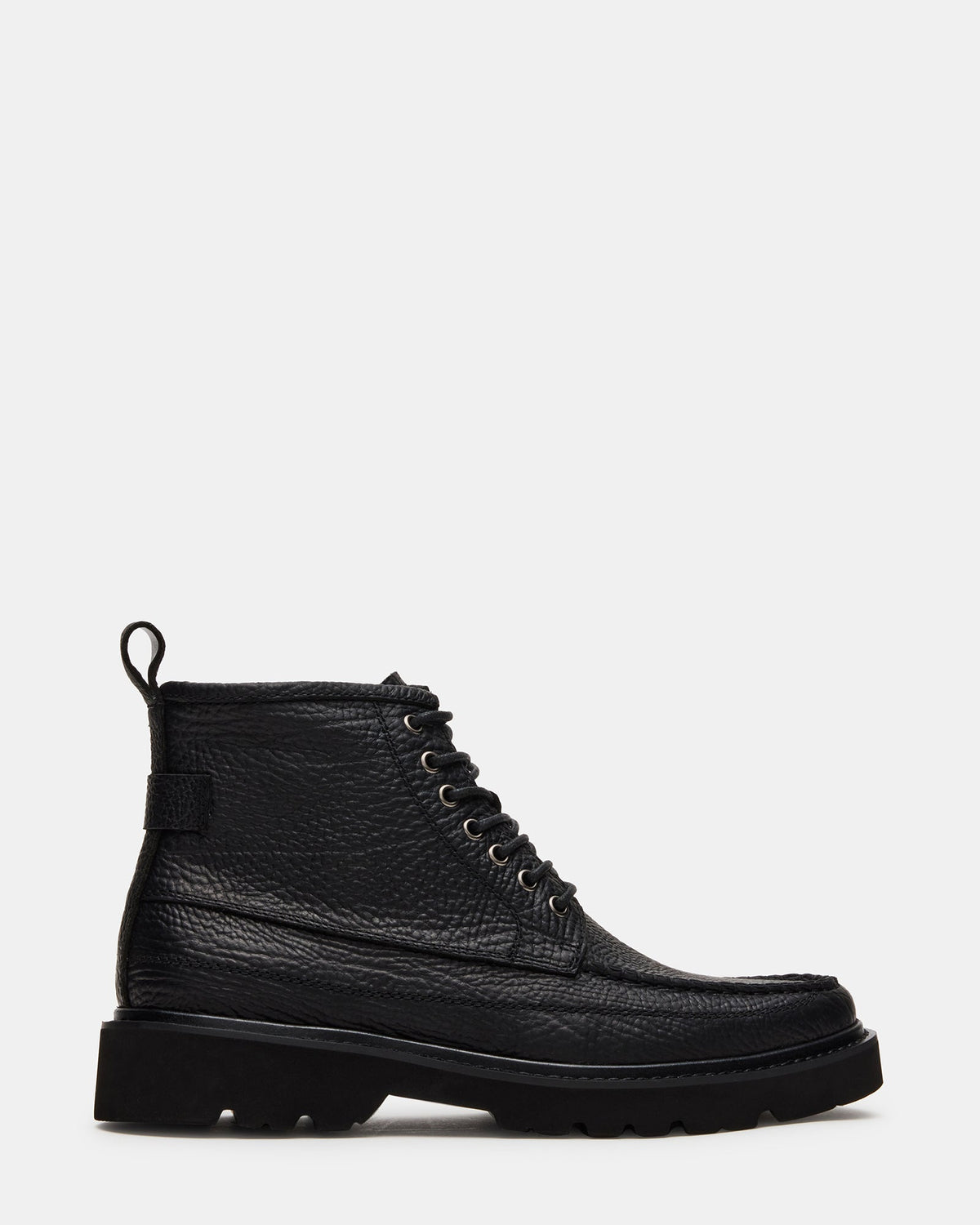 DAEL BLACK LEATHER