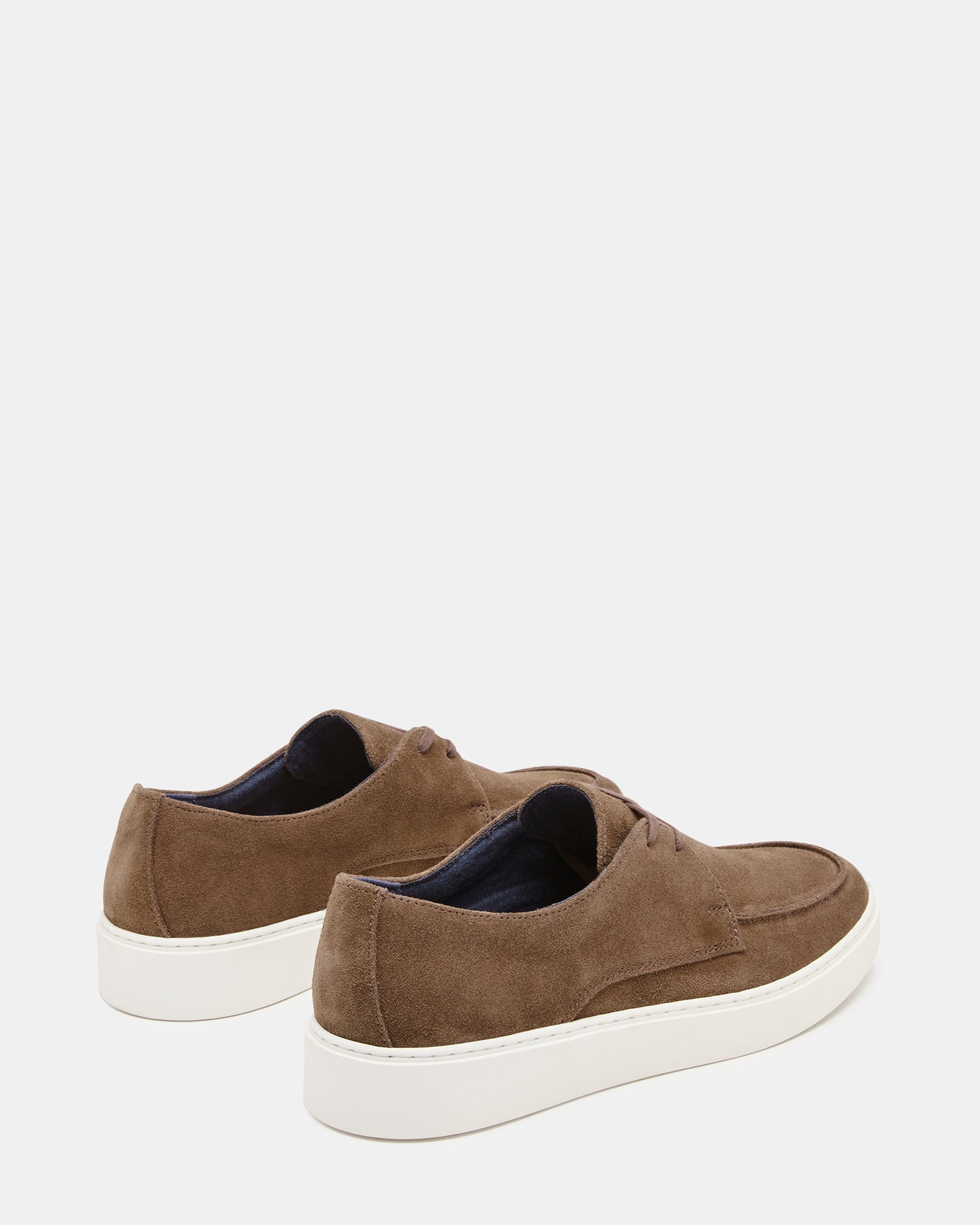 FRANKK COGNAC SUEDE