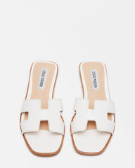 HADYN WHITE LEATHER - SM REBOOTED