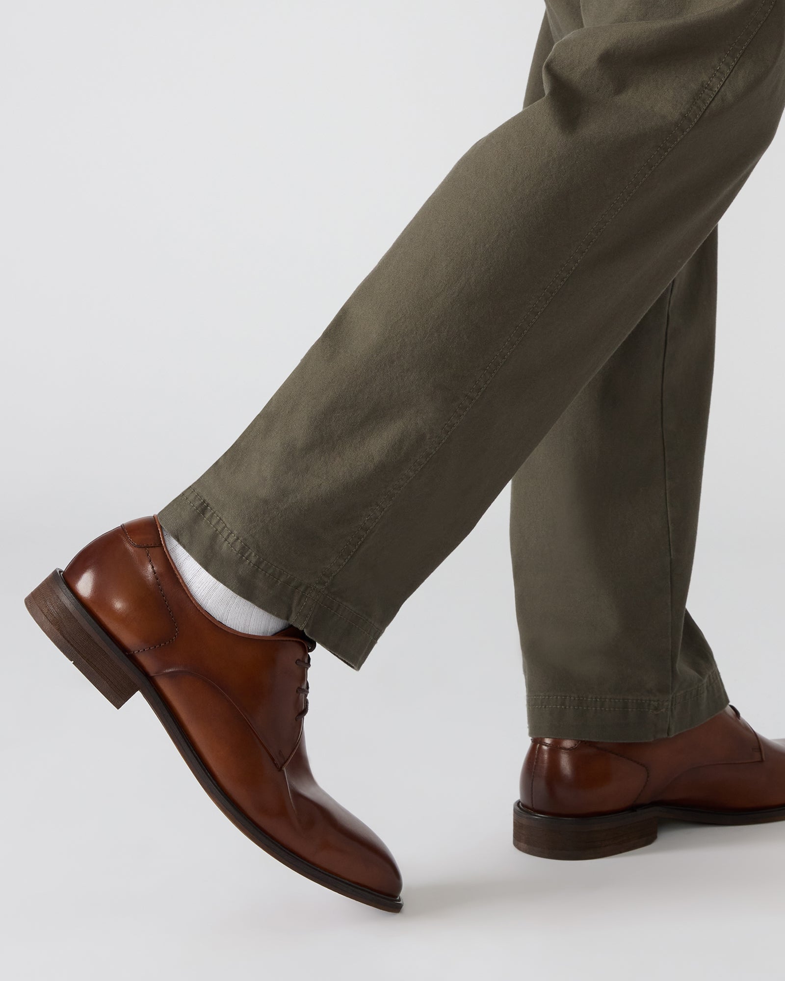 LELAND TAN LEATHER