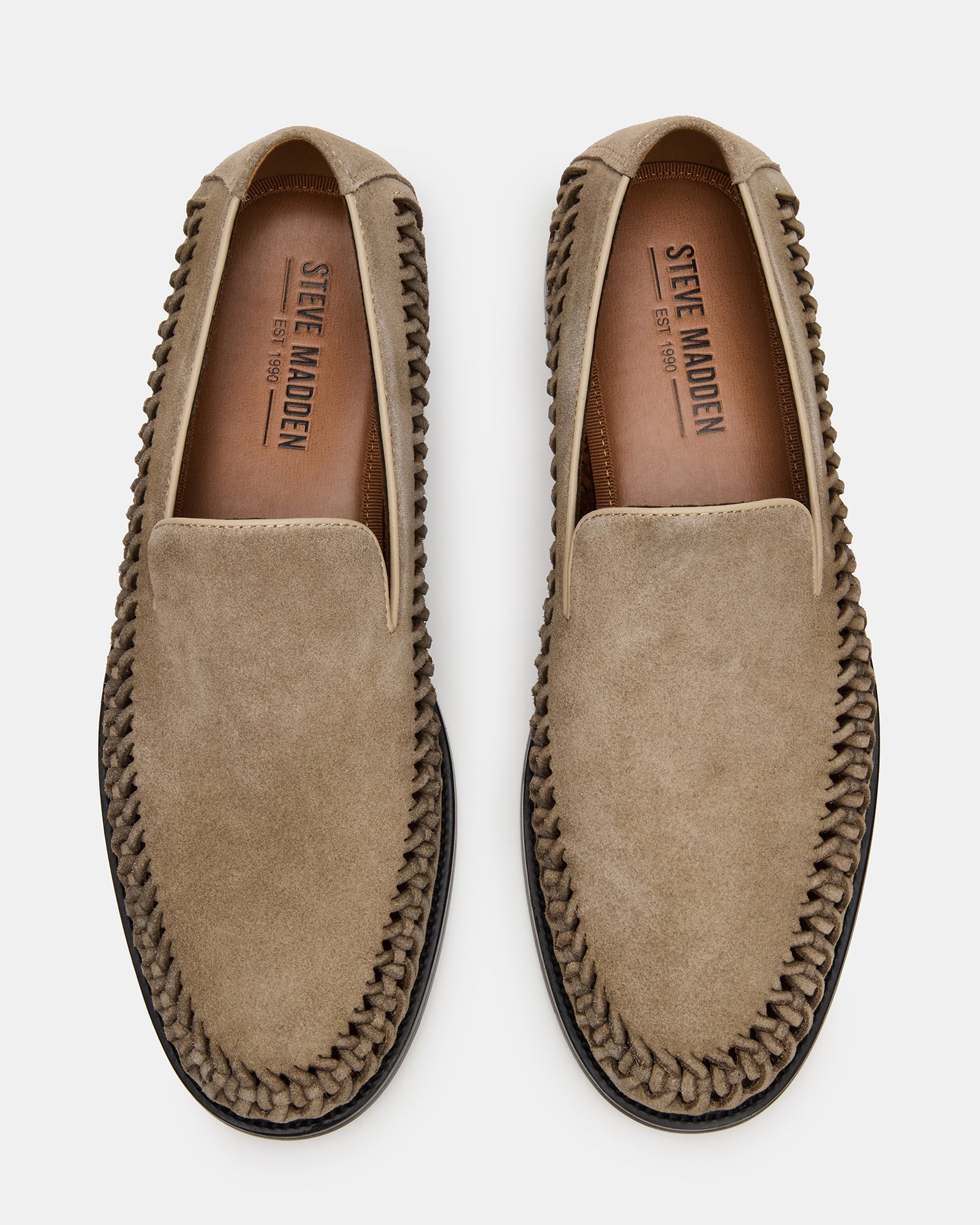 NAPOLI SAND SUEDE
