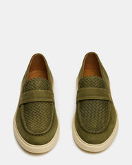 PAUL OLIVE