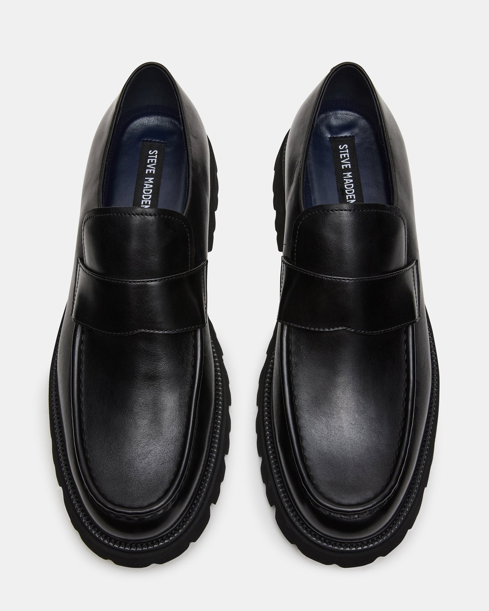 RADKIN BLACK LEATHER