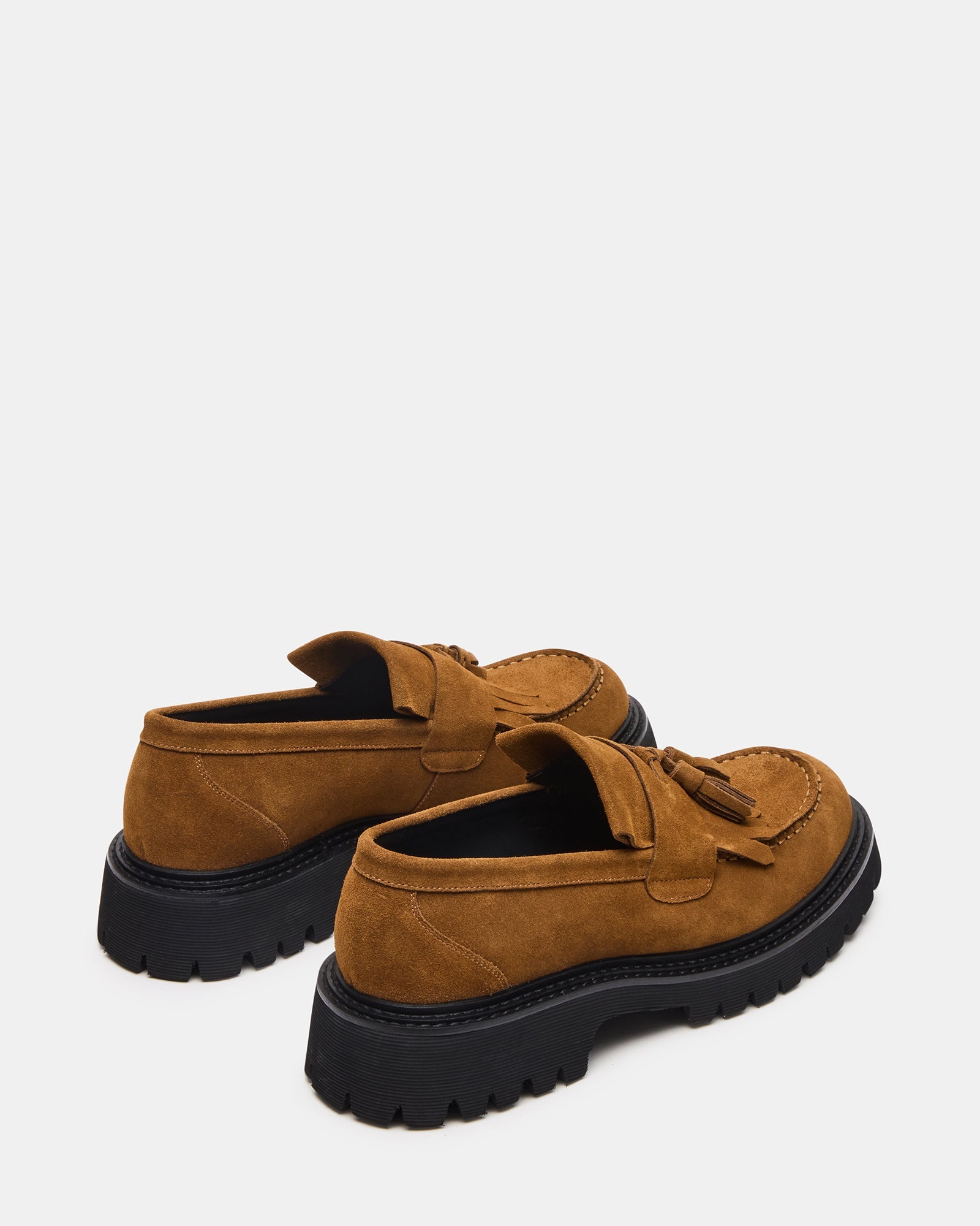 ZEV TAN SUEDE