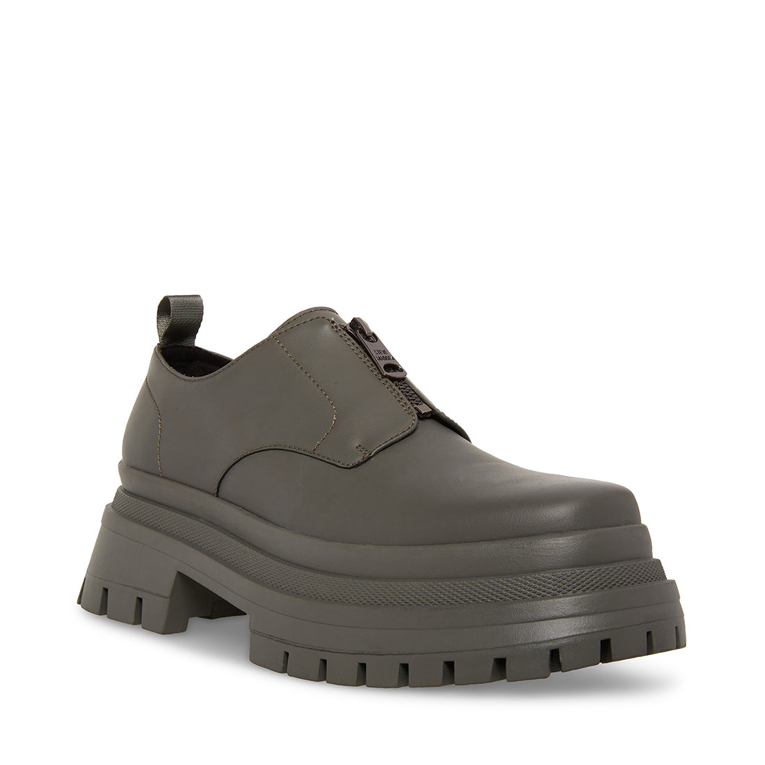 ZIP LIGHT GREY - SM REBOOTED