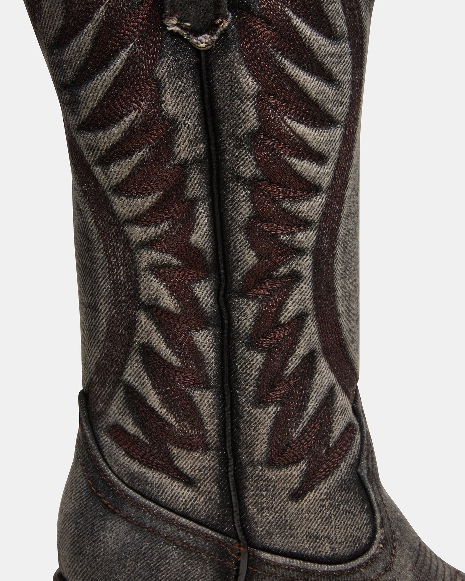 ALBANY BLACK DENIM