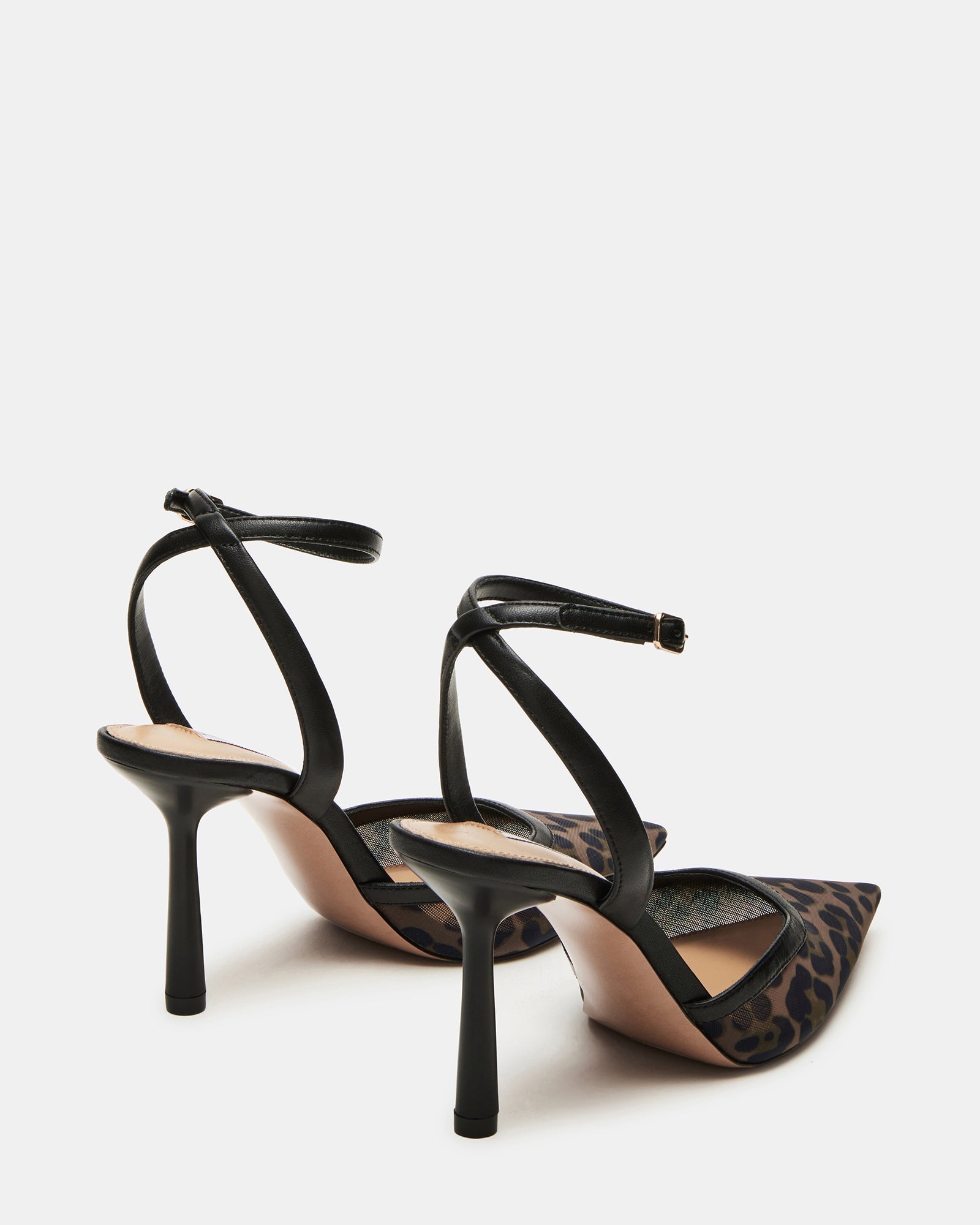 ALLIANCE MESH LEOPARD