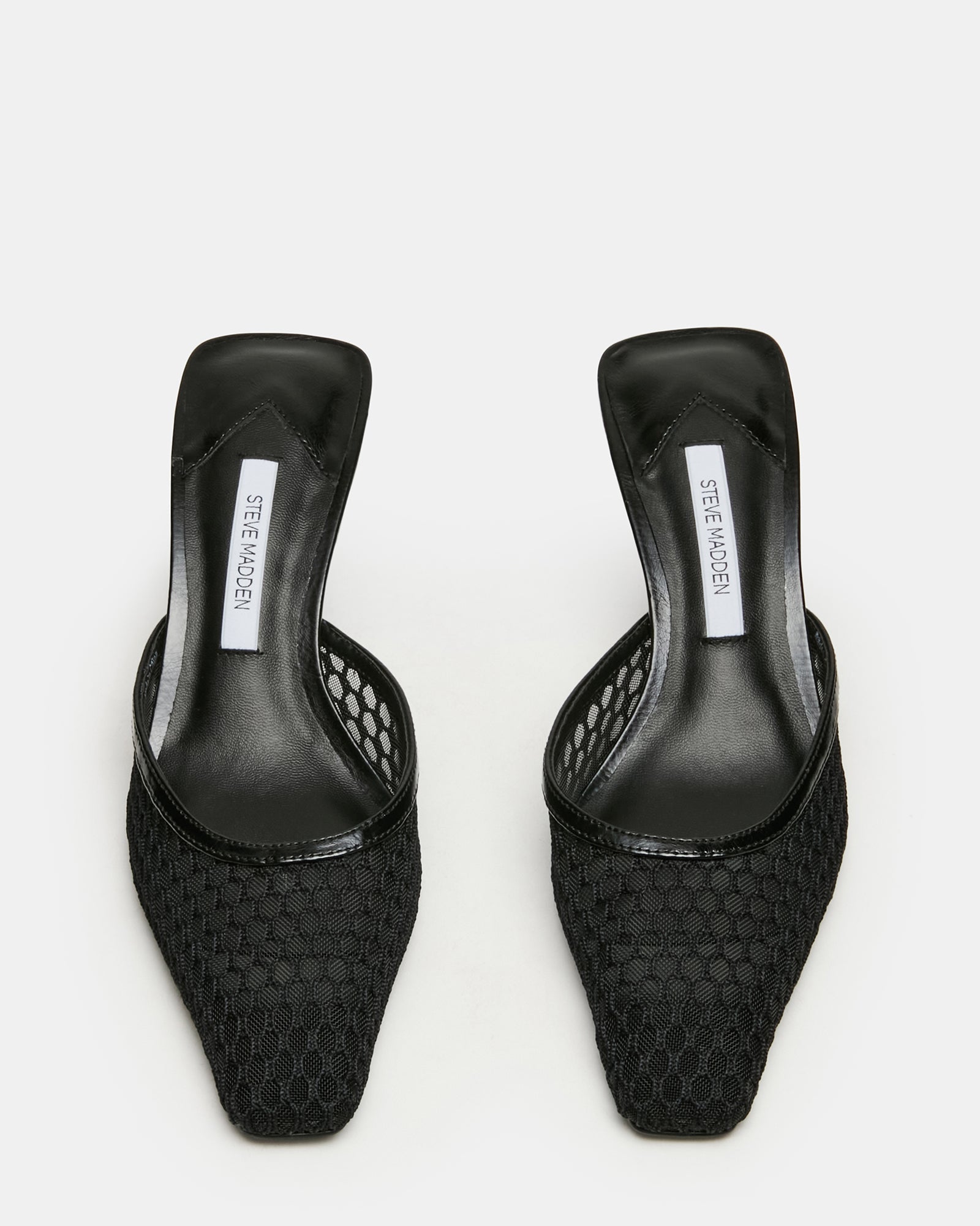 ALYSE BLACK MESH