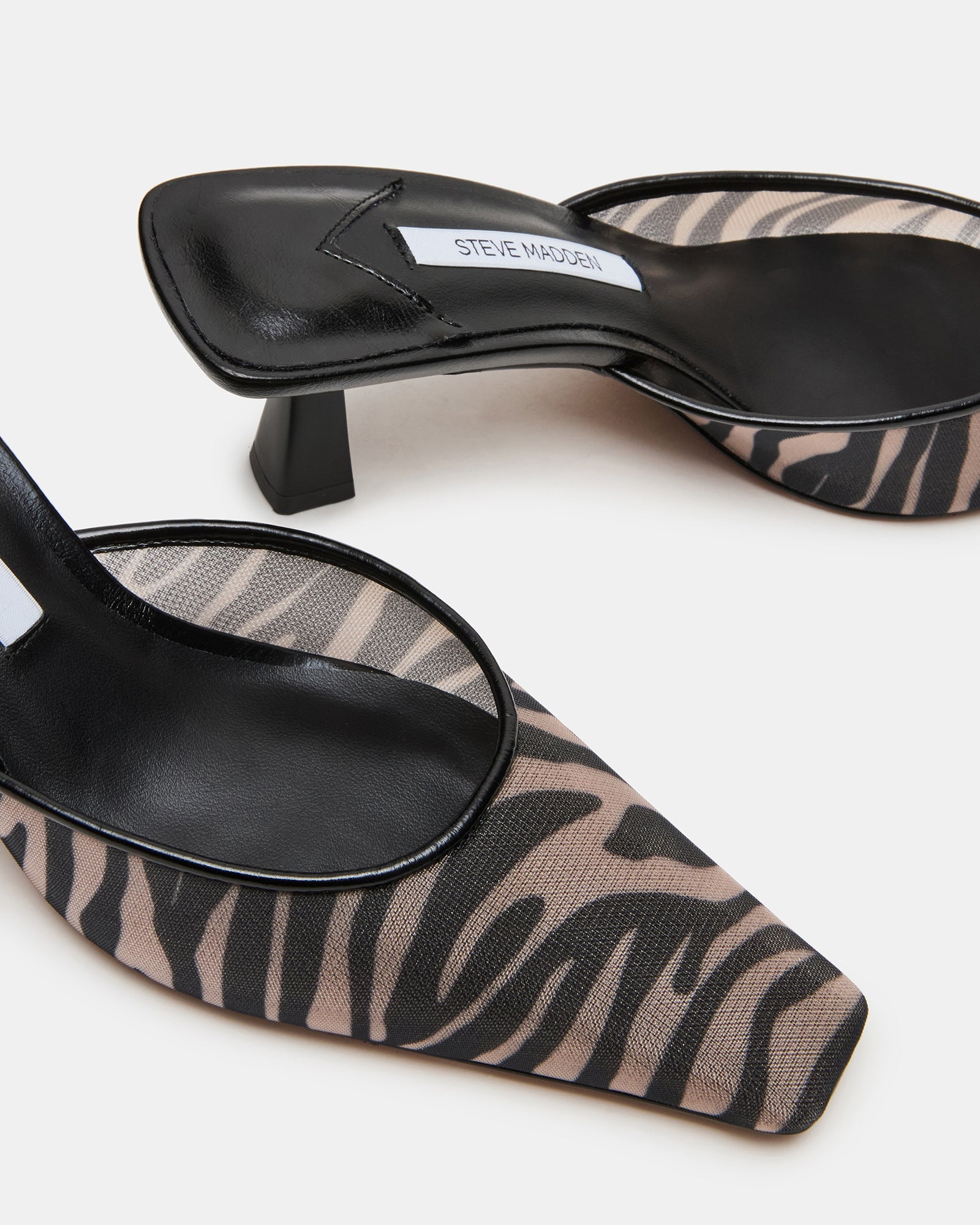 ALYSE ZEBRA MESH
