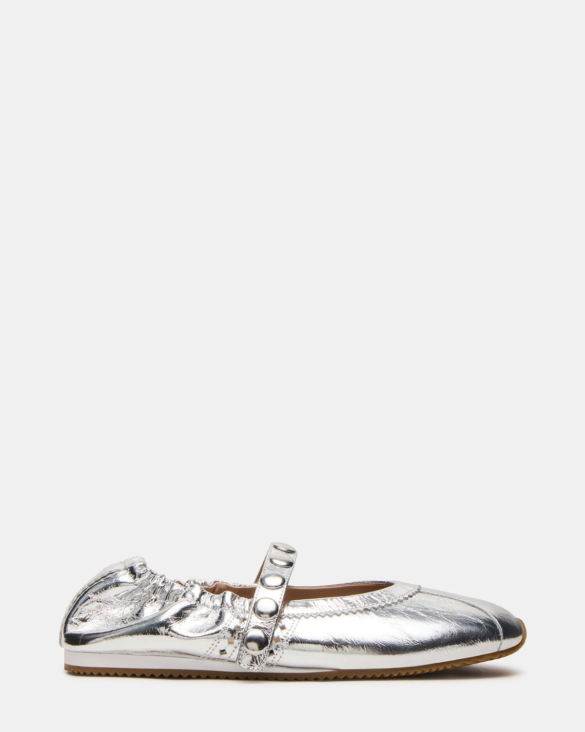 ANAYA SILVER LEATHER STUDS - SM REBOOTED