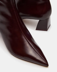 ASHLI WINE LEATHER