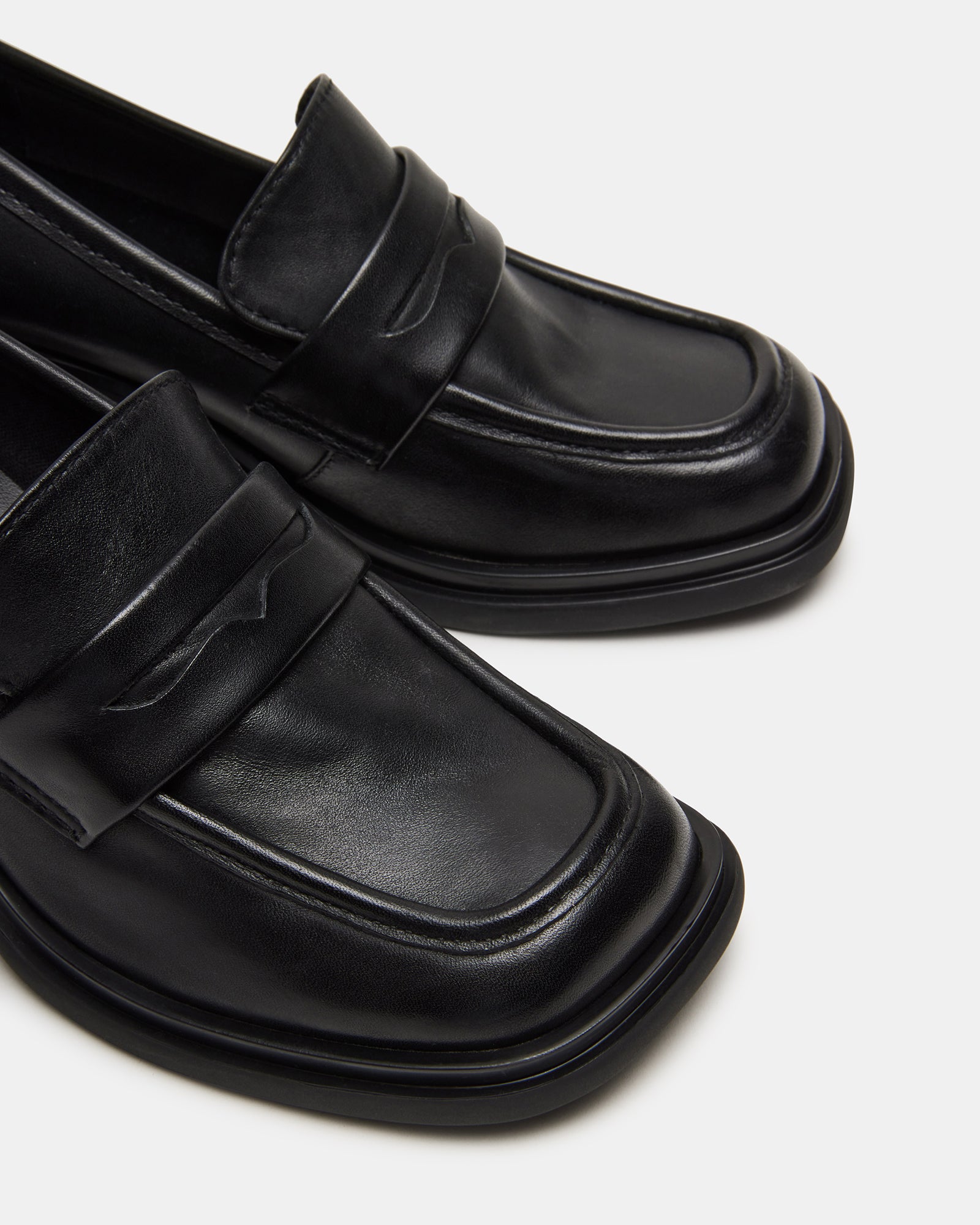 BAXTER BLACK LEATHER - SM REBOOTED