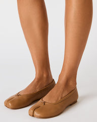 CALICO TAN LEATHER