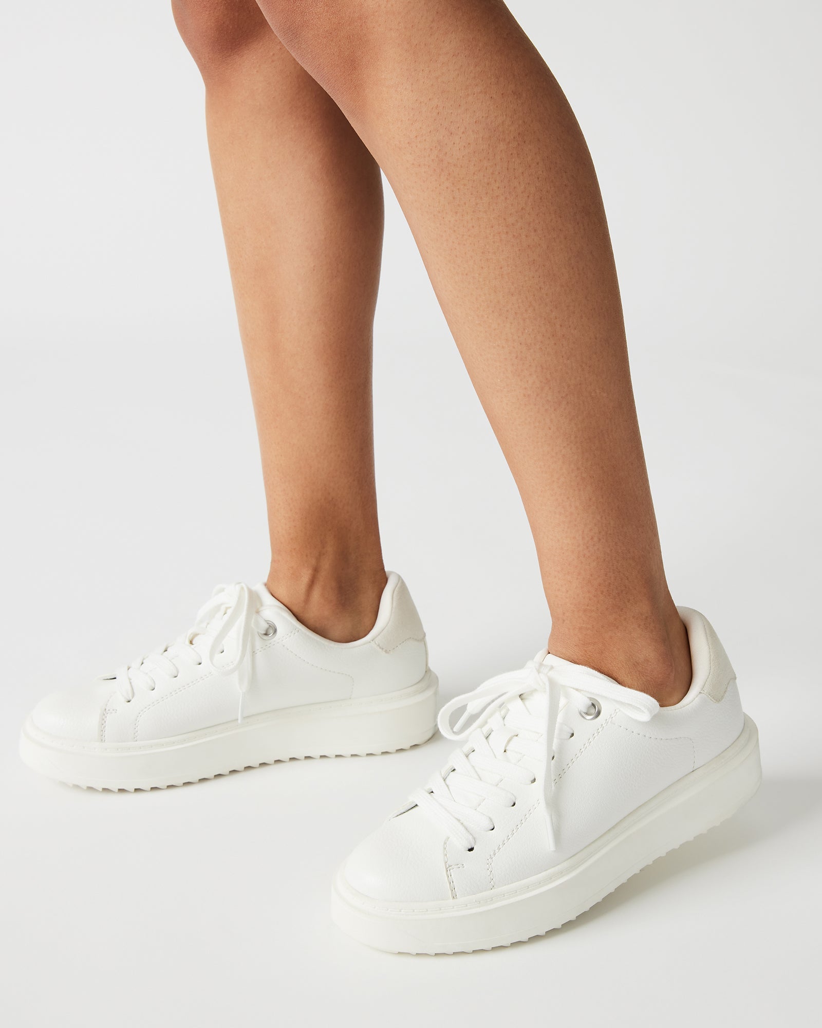 CATCHER WHITE SUEDE - SM REBOOTED