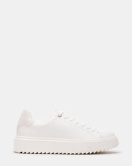 CATCHER WHITE SUEDE - SM REBOOTED