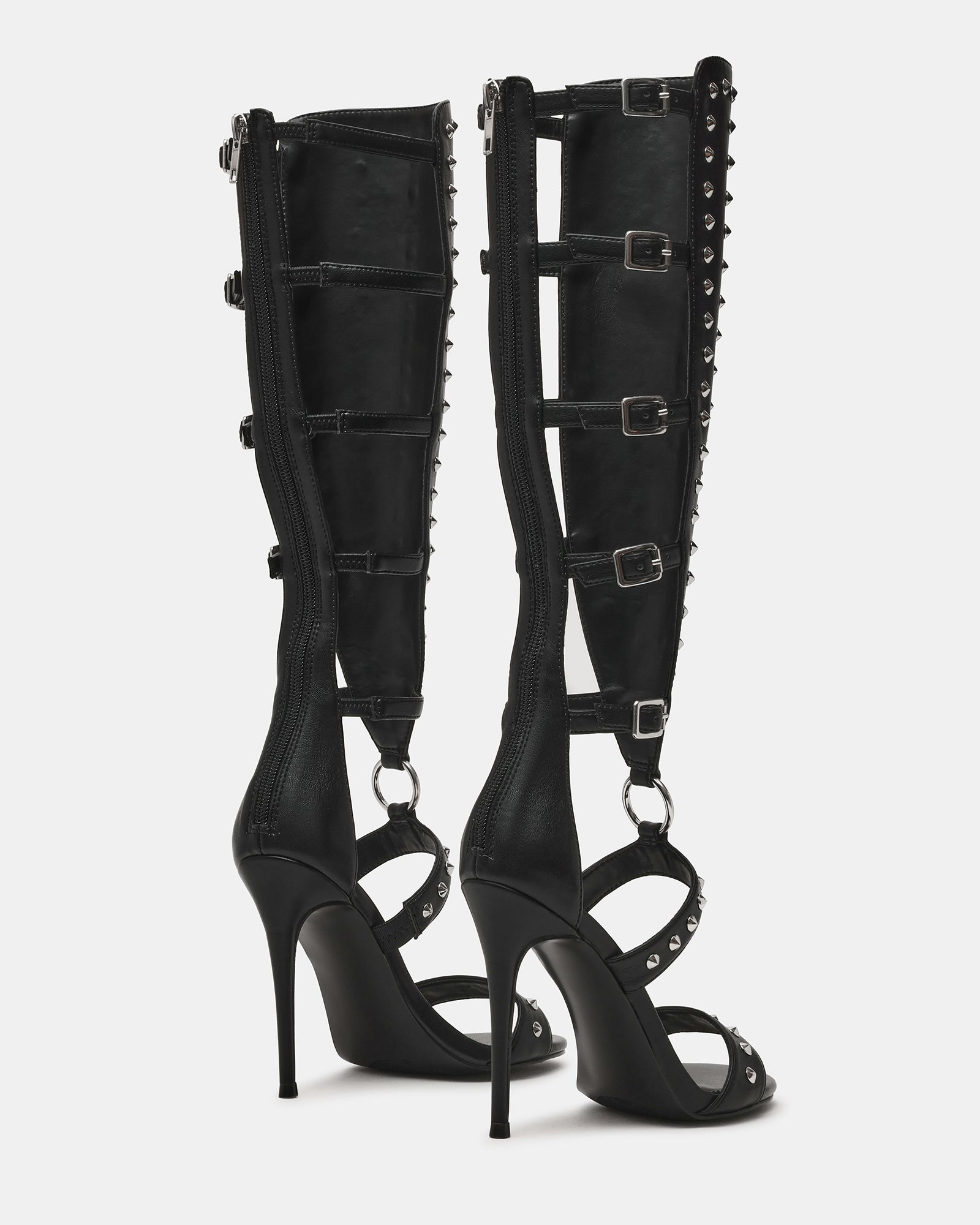 COMPOSURE BLACK STUDS
