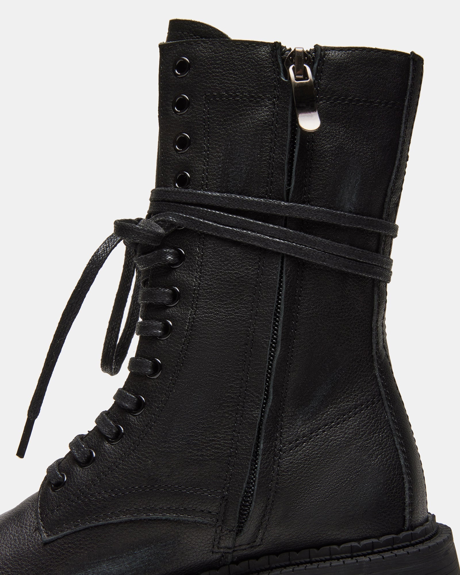 CRIMSON BLACK LEATHER - SM REBOOTED