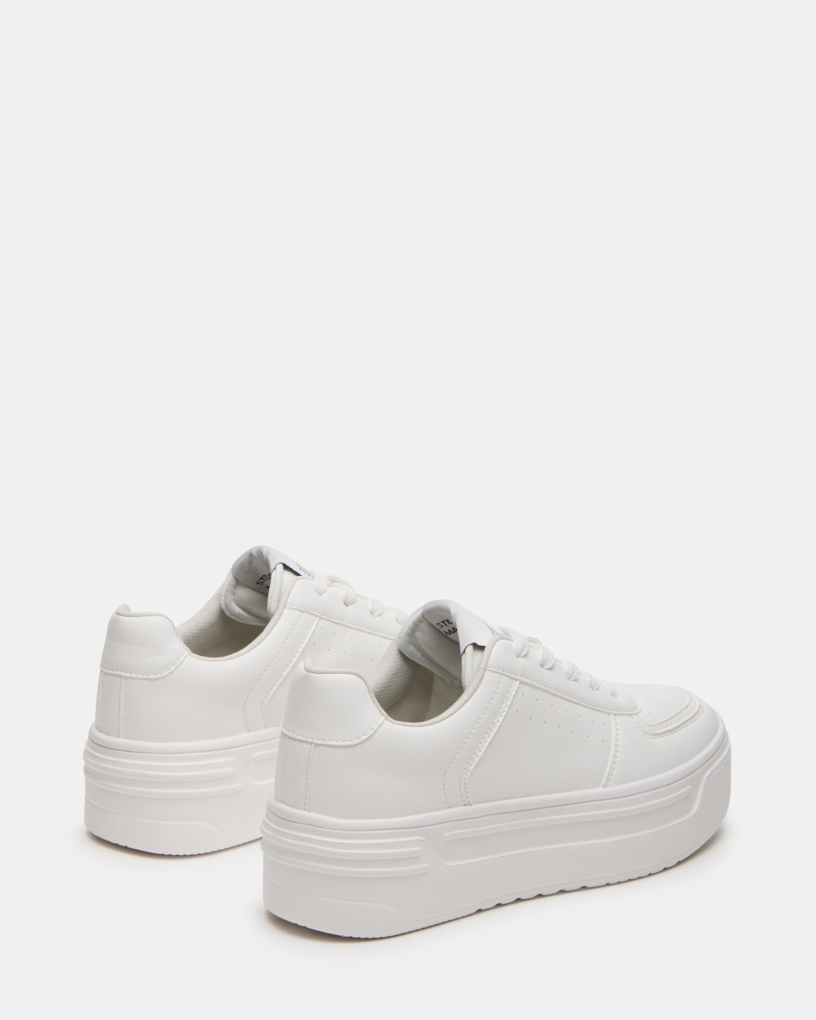 CRUISER WHITE - SM REBOOTED