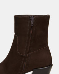 DANEY BROWN SUEDE