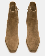 DEFINE TAUPE SUEDE