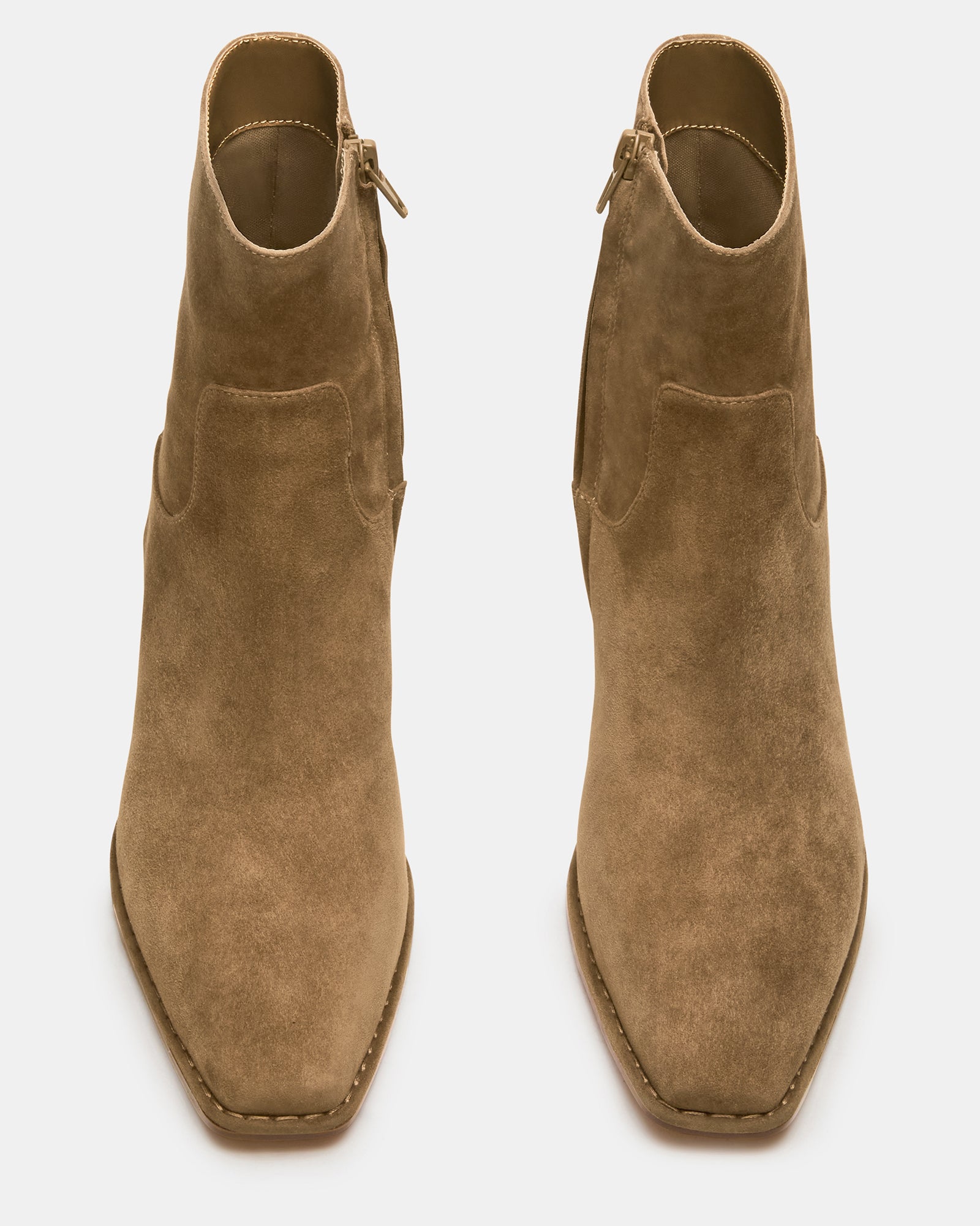 DEFINE TAUPE SUEDE