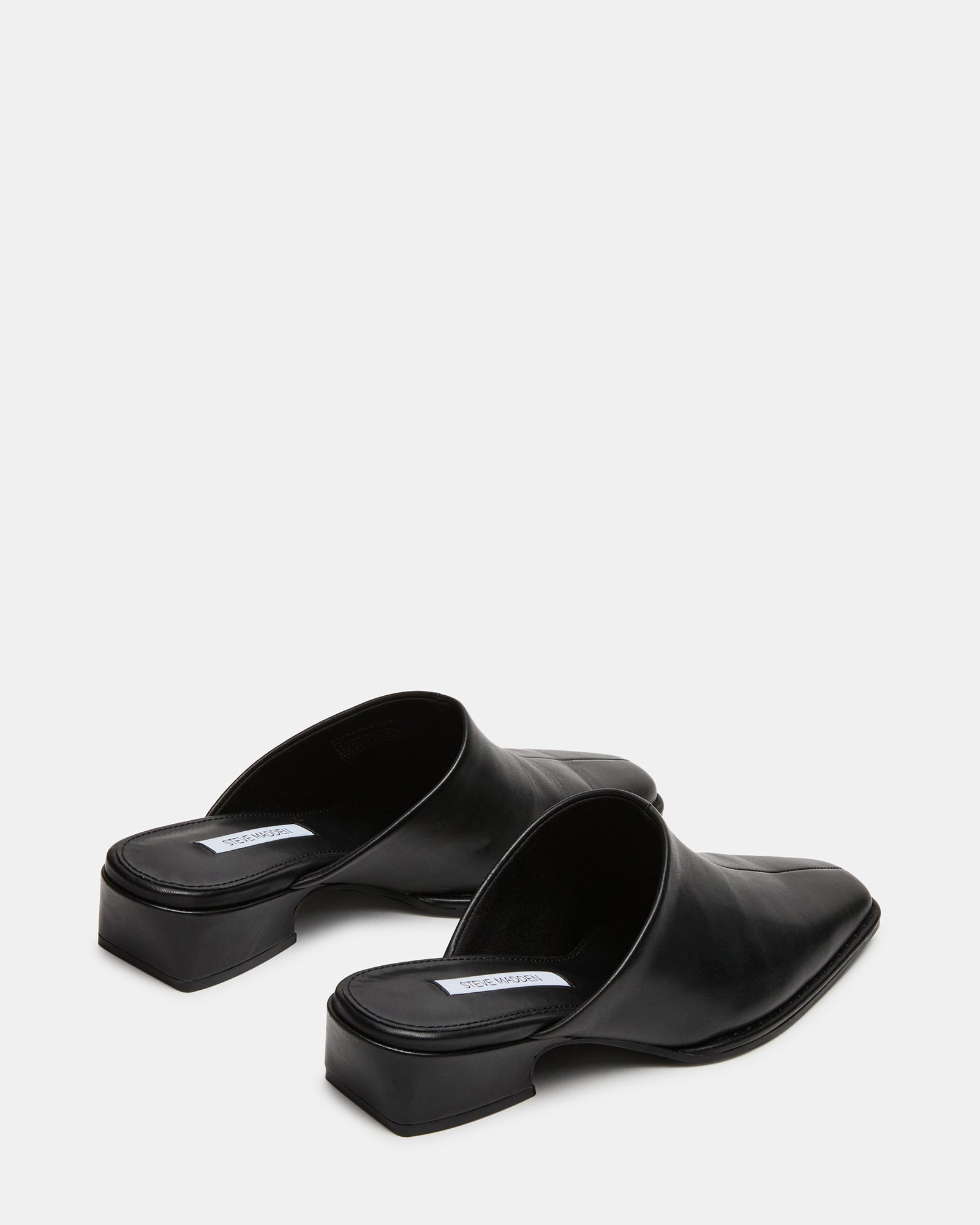 DESSA BLACK LEATHER