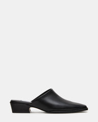 DESSA BLACK LEATHER