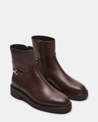 DIABLO BROWN LEATHER