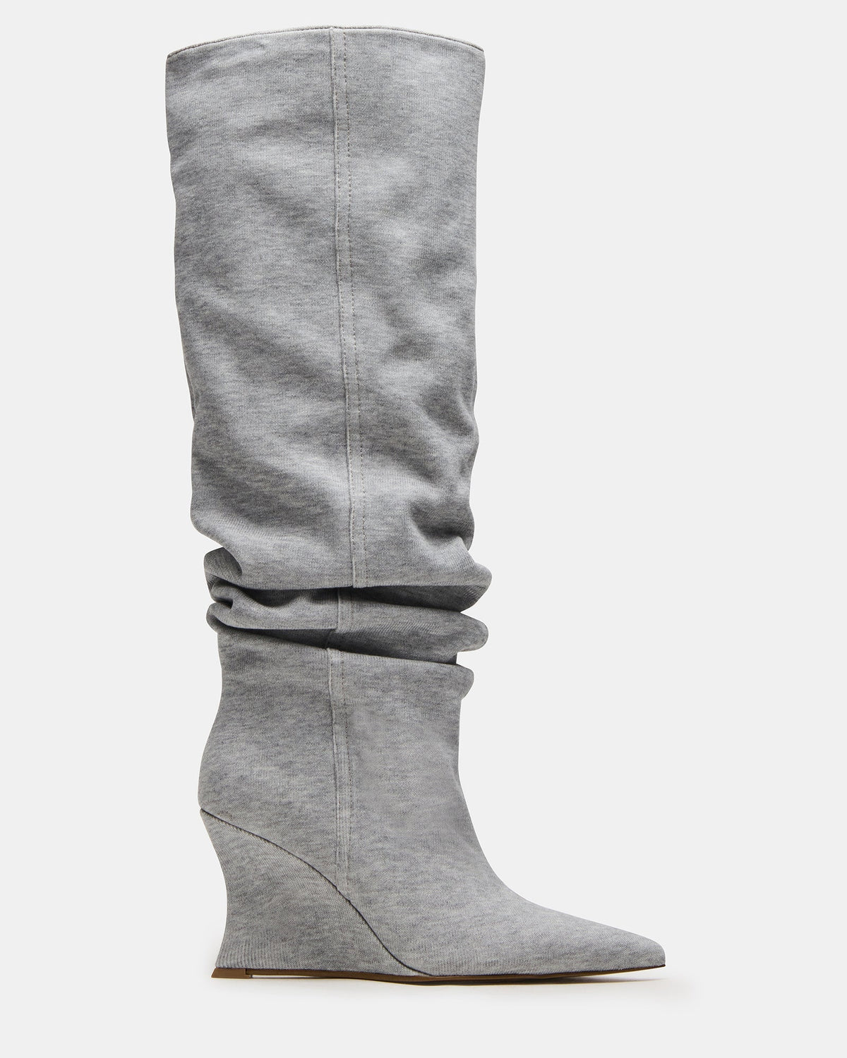 DISTORTION GREY FABRIC - SM REBOOTED