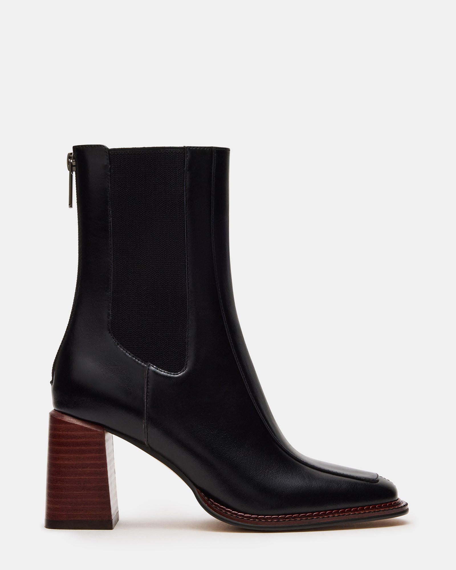 DOWNTOWN BLACK LEATHER - SM REBOOTED