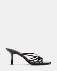 EDNA BLACK LEATHER
