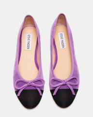 ELLISON PURPLE VELVET - SM REBOOTED
