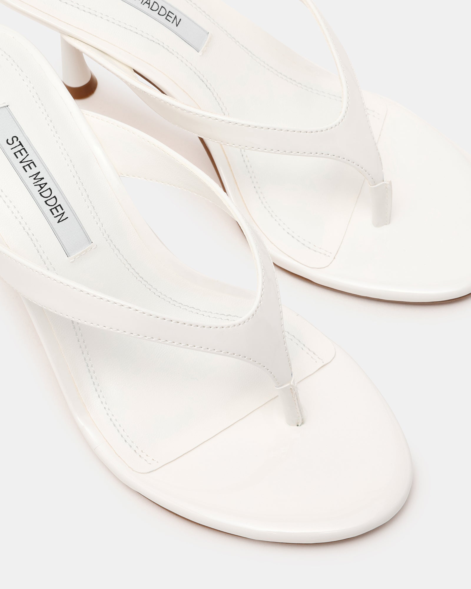 FAROH WHITE PATENT