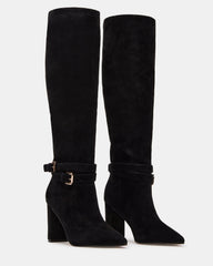 FINCH BLACK SUEDE - SM REBOOTED