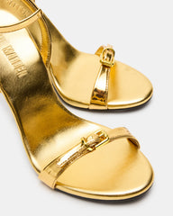 FOXX GOLD - SM REBOOTED