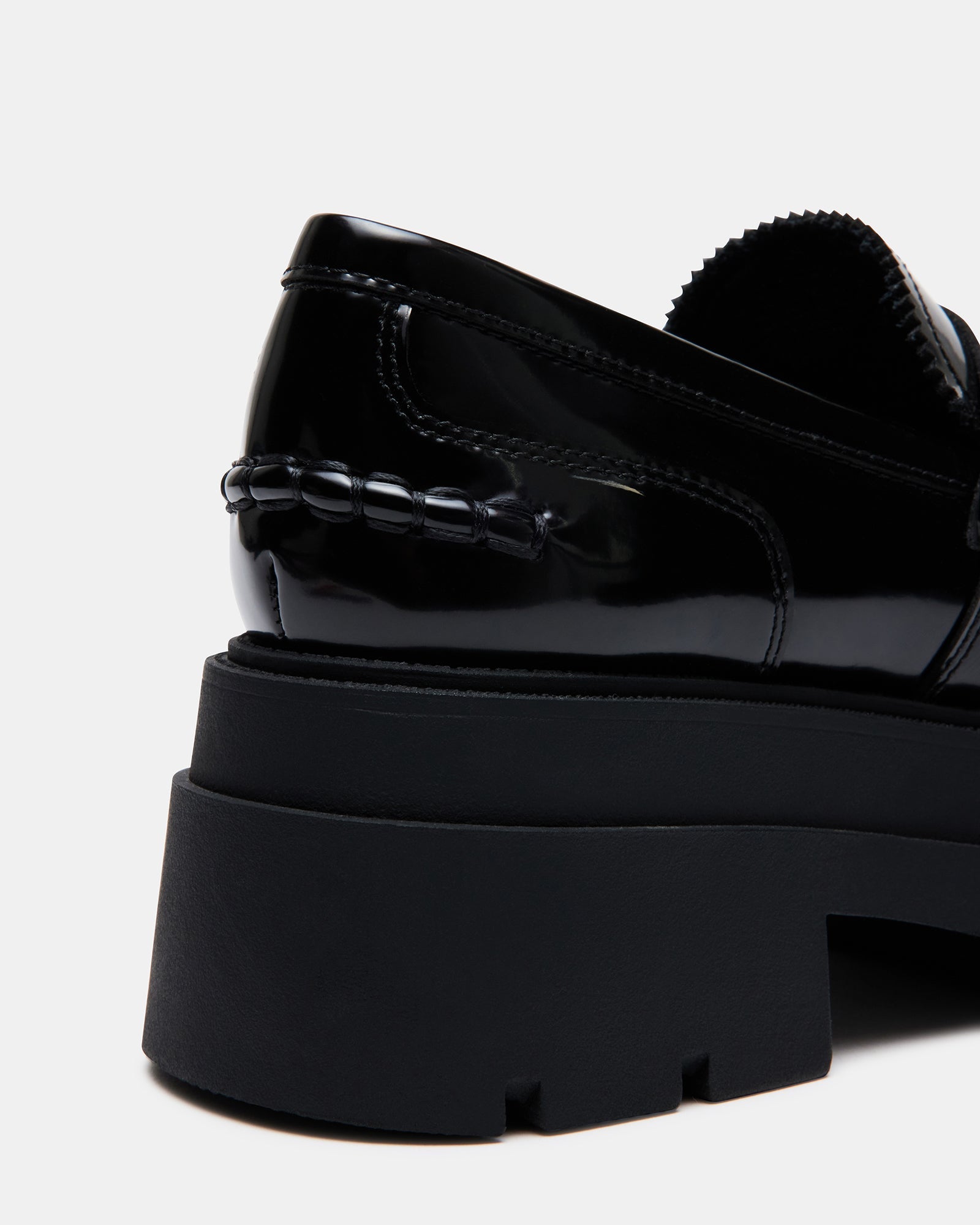 GAVEN BLACK LEATHER - SM REBOOTED