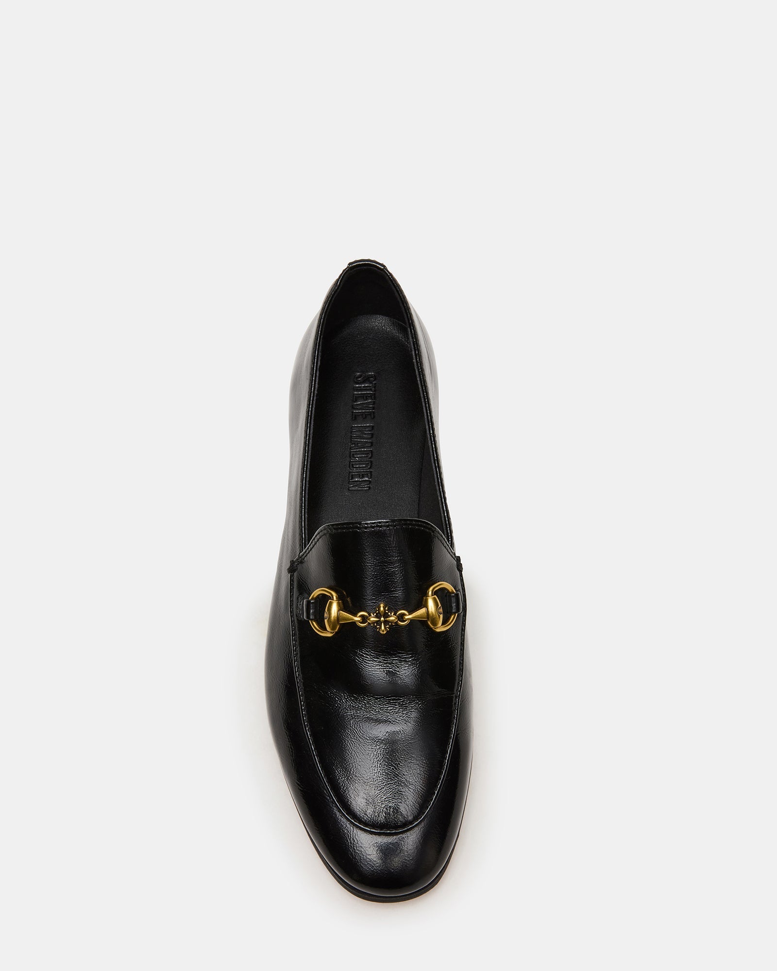 GRAFTON BLACK LEATHER - SM REBOOTED