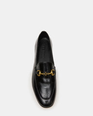 GRAFTON BLACK LEATHER - SM REBOOTED