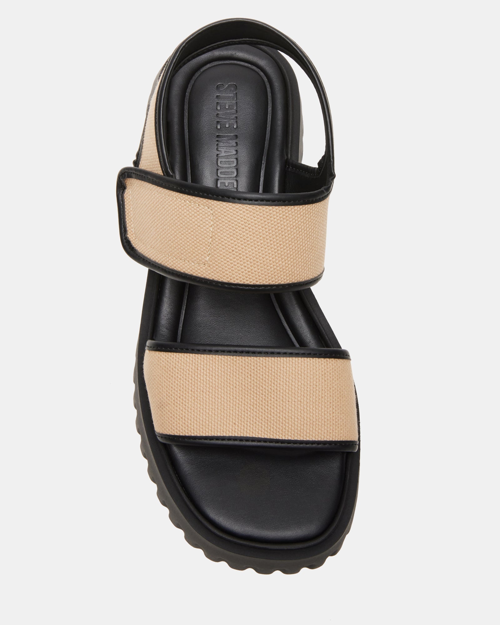 GROVER BLACK/TAN