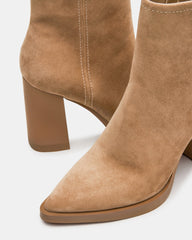 HARDEN SAND SUEDE