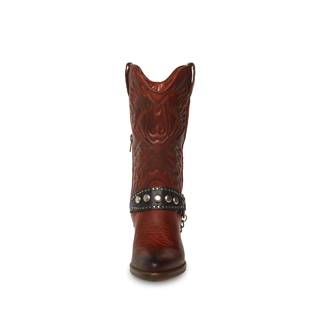 HARRISON BROWN LEATHER - SM REBOOTED
