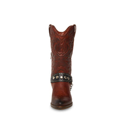 HARRISON BROWN LEATHER - SM REBOOTED