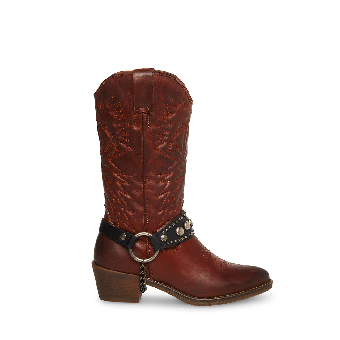 HARRISON BROWN LEATHER - SM REBOOTED